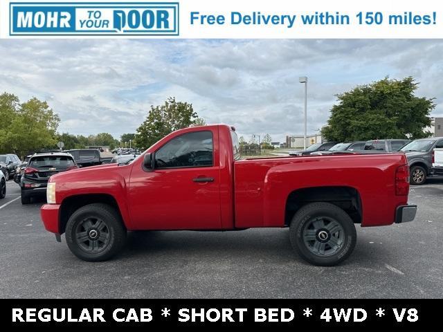 used 2008 Chevrolet Silverado 1500 car, priced at $11,850