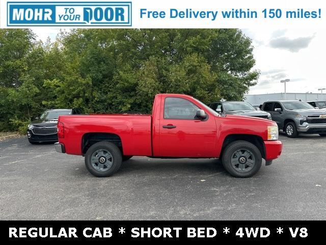 used 2008 Chevrolet Silverado 1500 car, priced at $11,850