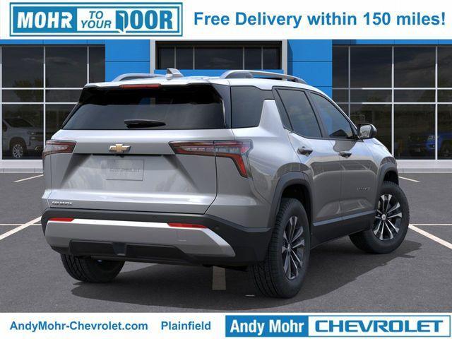 new 2026 Chevrolet Equinox car, priced at $32,796
