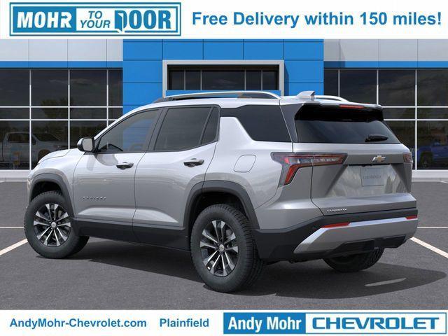new 2026 Chevrolet Equinox car, priced at $32,796
