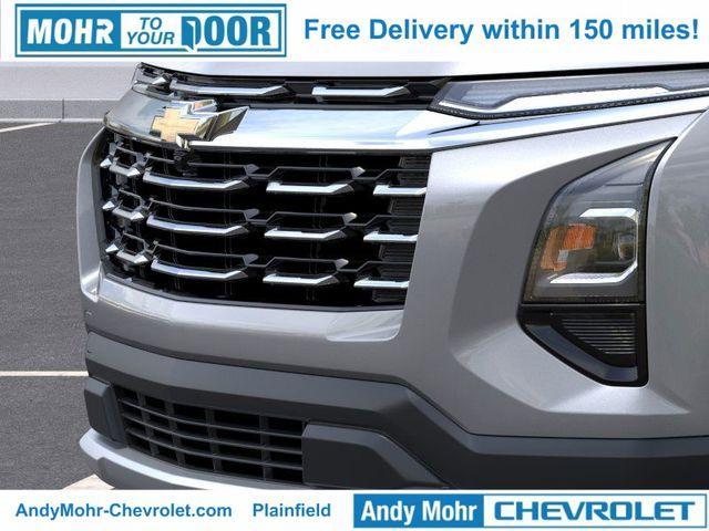 new 2026 Chevrolet Equinox car, priced at $32,796