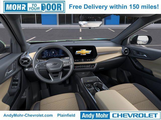 new 2025 Chevrolet Equinox car, priced at $36,668