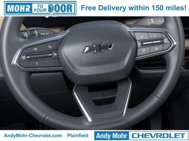 new 2025 Chevrolet Equinox car, priced at $36,668