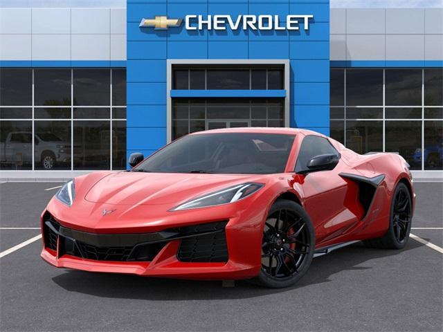 new 2025 Chevrolet Corvette car, priced at $148,115