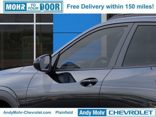 new 2025 Chevrolet Trax car, priced at $27,063