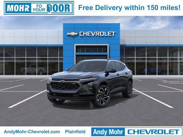 new 2025 Chevrolet Trax car, priced at $27,063