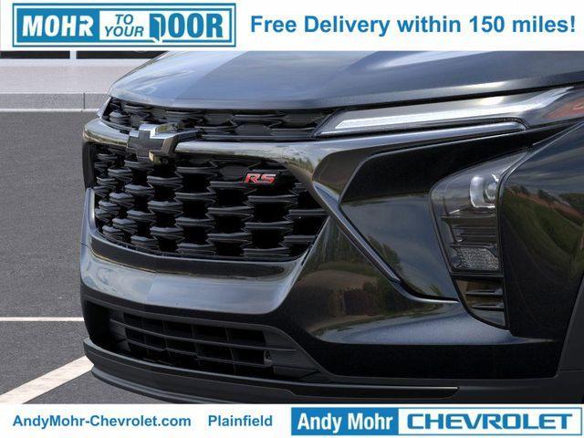 new 2025 Chevrolet Trax car, priced at $27,063