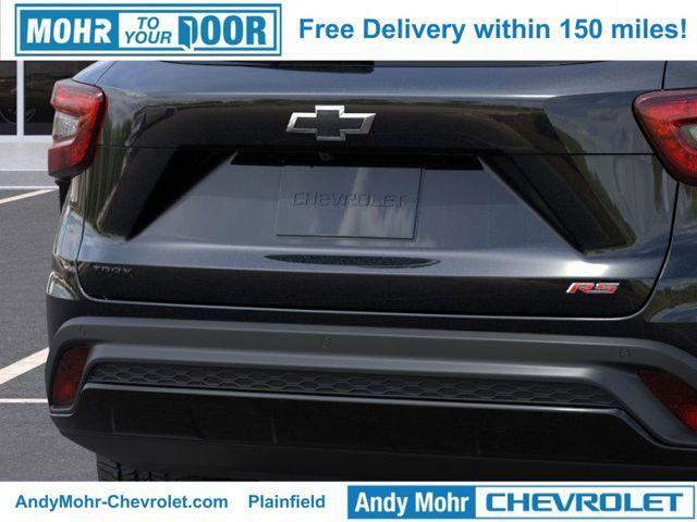 new 2025 Chevrolet Trax car, priced at $27,063