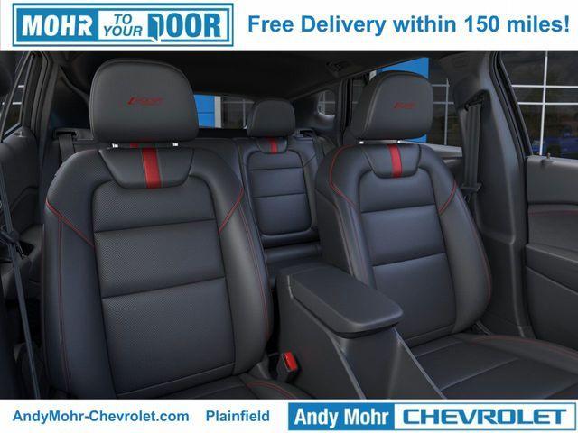 new 2025 Chevrolet Trax car, priced at $27,063