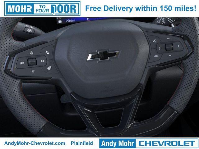 new 2025 Chevrolet Trax car, priced at $27,063