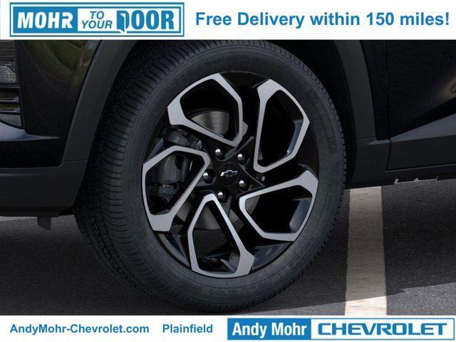 new 2025 Chevrolet Trax car, priced at $27,063