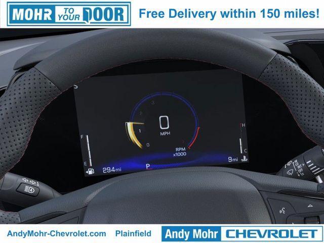 new 2025 Chevrolet Trax car, priced at $27,063
