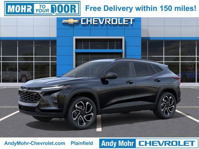new 2025 Chevrolet Trax car, priced at $27,063