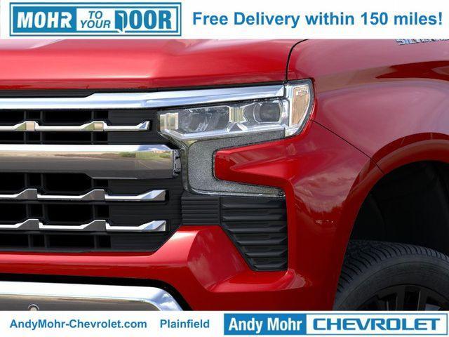 new 2026 Chevrolet Silverado 1500 car, priced at $64,449