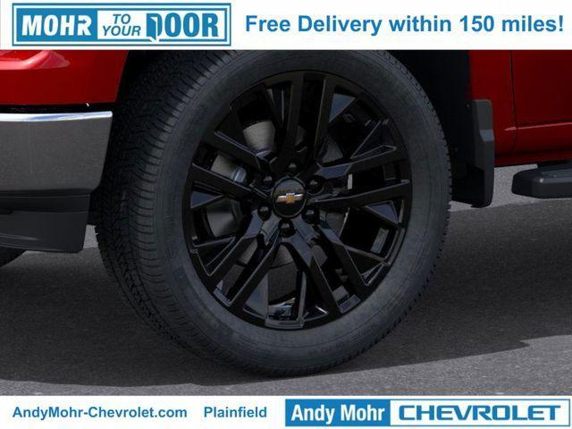 new 2026 Chevrolet Silverado 1500 car, priced at $64,449