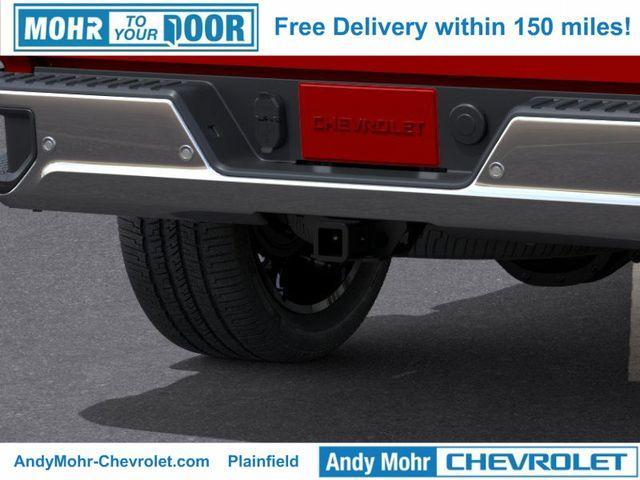 new 2026 Chevrolet Silverado 1500 car, priced at $64,449