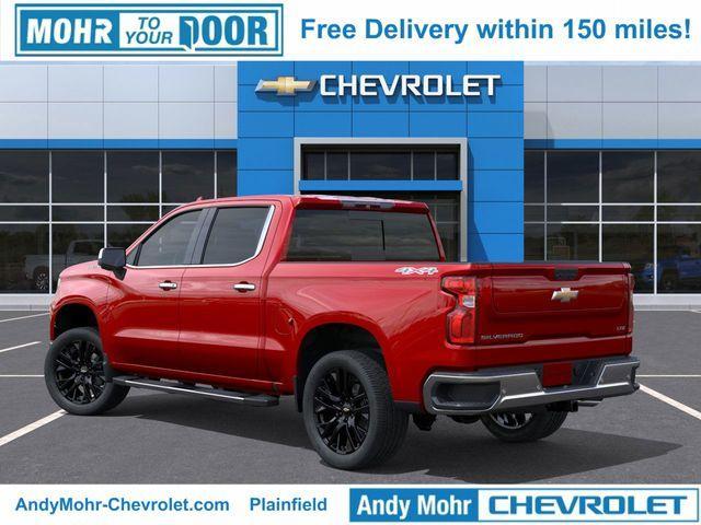 new 2026 Chevrolet Silverado 1500 car, priced at $64,449