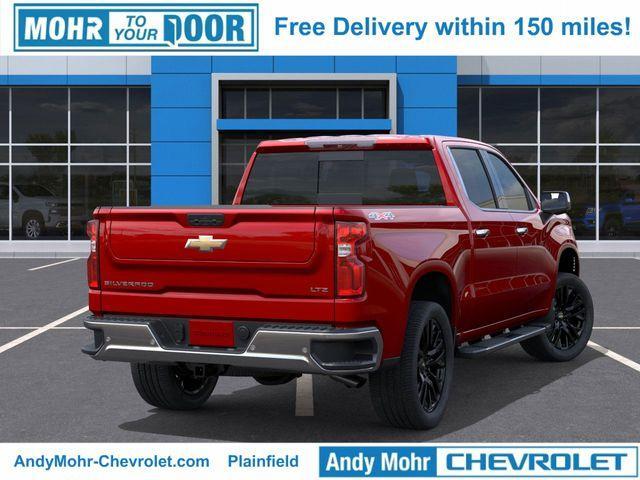 new 2026 Chevrolet Silverado 1500 car, priced at $64,449
