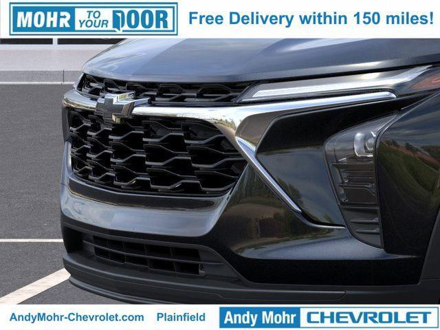 new 2025 Chevrolet Trax car, priced at $23,610