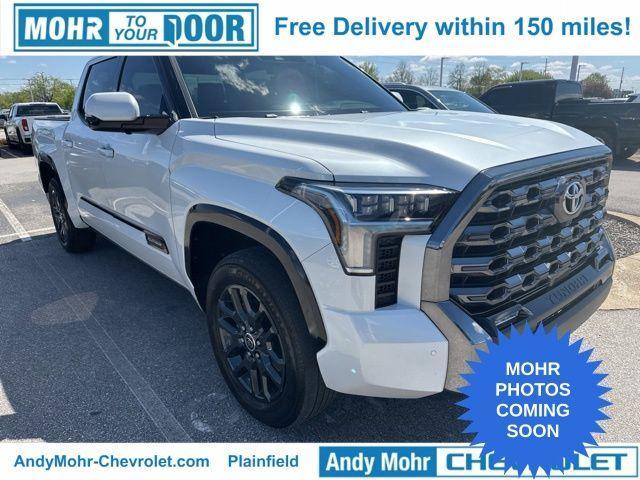 used 2022 Toyota Tundra car, priced at $48,000