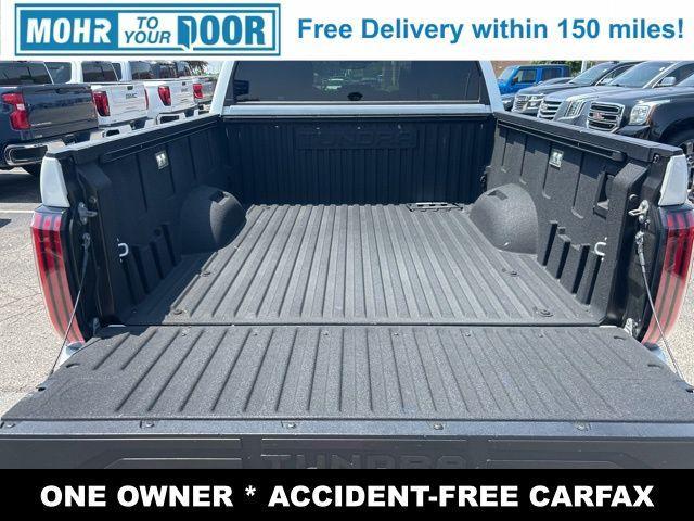 used 2022 Toyota Tundra car, priced at $47,000