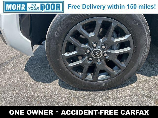 used 2022 Toyota Tundra car, priced at $47,000