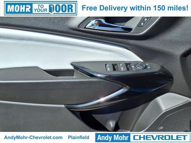 new 2025 Chevrolet Trax car, priced at $25,085