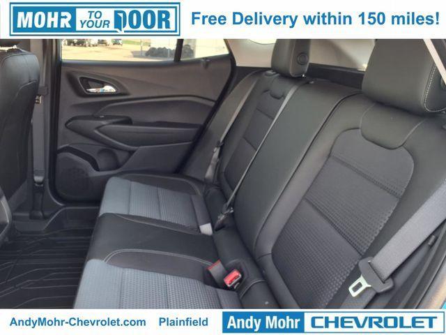new 2025 Chevrolet Trax car, priced at $25,085