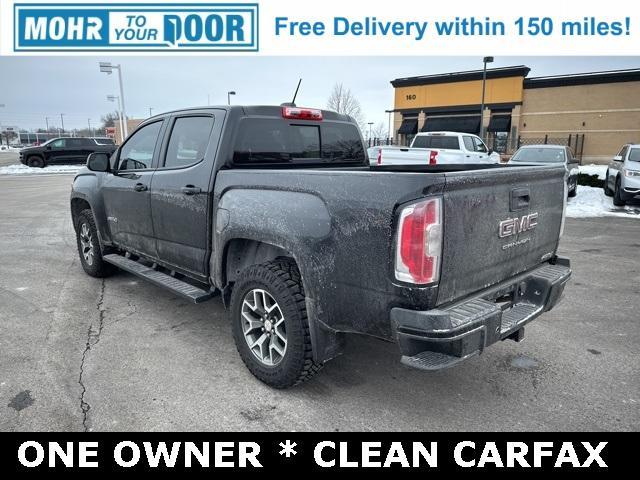 used 2022 GMC Canyon car, priced at $33,000