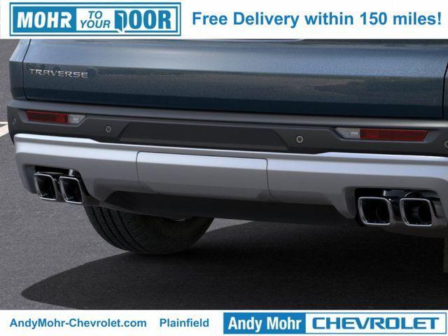 new 2025 Chevrolet Traverse car, priced at $39,892