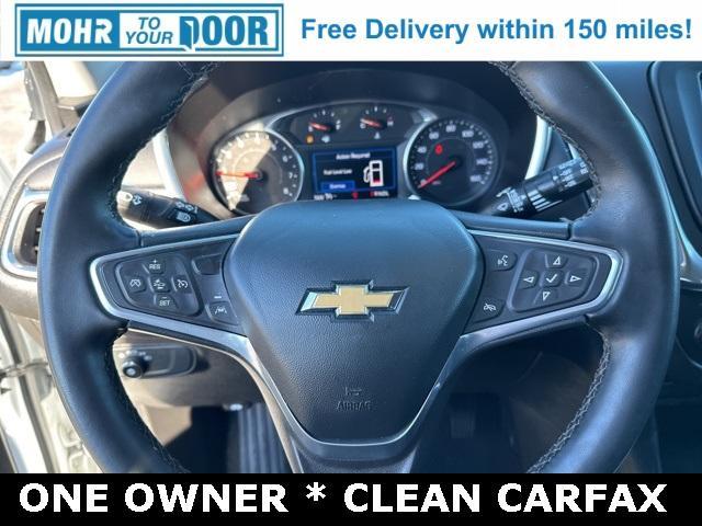 used 2023 Chevrolet Equinox car, priced at $20,750