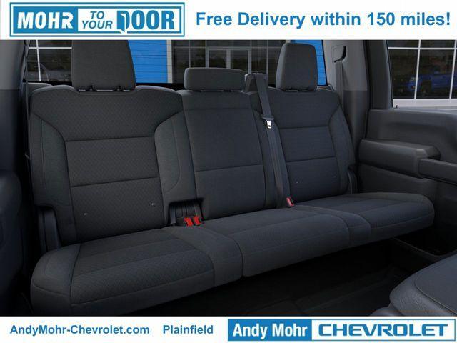 new 2025 Chevrolet Silverado 2500 car, priced at $56,613