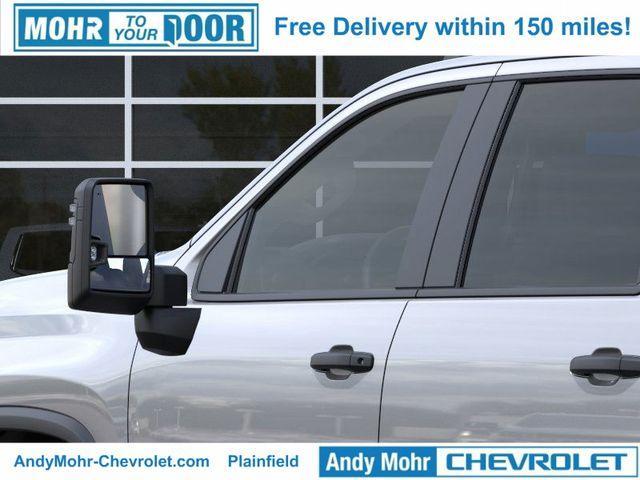 new 2025 Chevrolet Silverado 2500 car, priced at $56,613