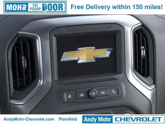 new 2025 Chevrolet Silverado 2500 car, priced at $56,613