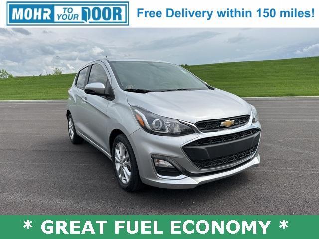 used 2022 Chevrolet Spark car, priced at $15,386
