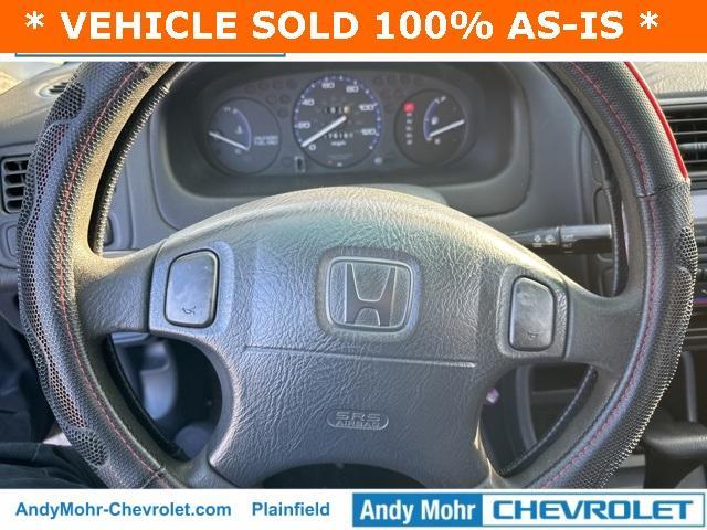 used 1998 Honda Civic car, priced at $3,000