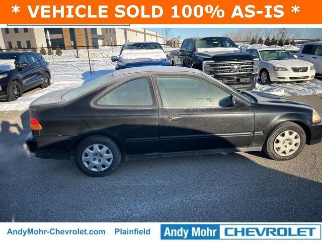 used 1998 Honda Civic car, priced at $3,000