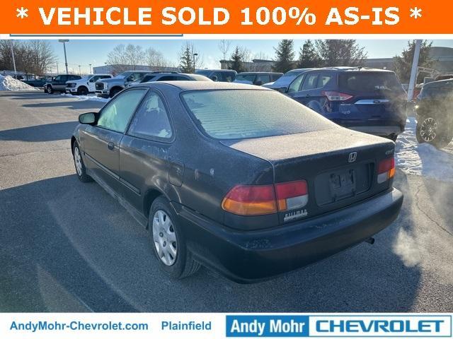 used 1998 Honda Civic car, priced at $3,000