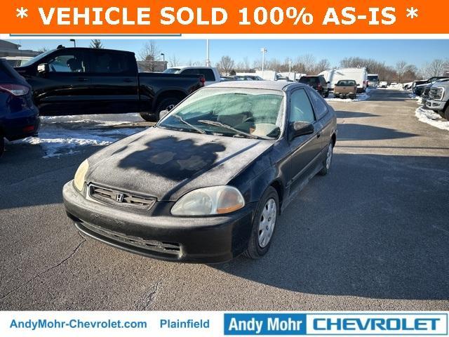 used 1998 Honda Civic car, priced at $3,000