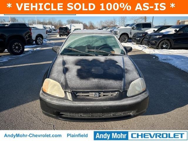 used 1998 Honda Civic car, priced at $3,000