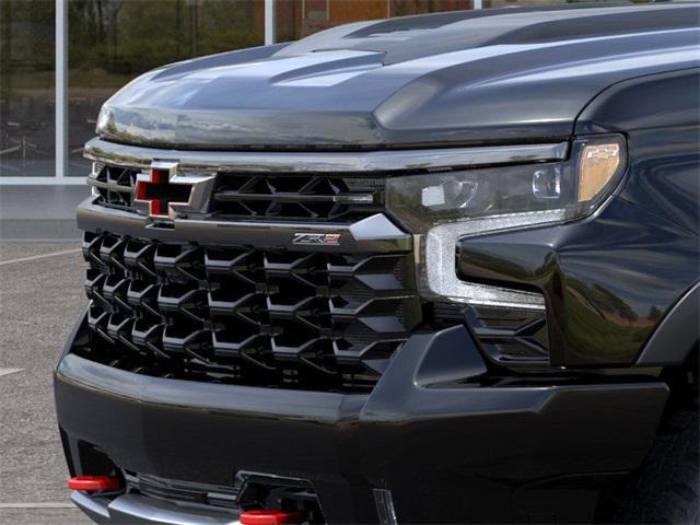 new 2024 Chevrolet Silverado 1500 car, priced at $68,622