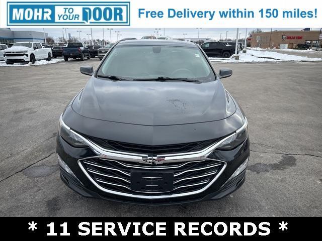 used 2019 Chevrolet Malibu car, priced at $13,500