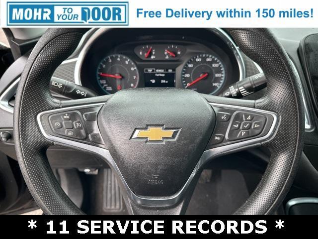 used 2019 Chevrolet Malibu car, priced at $13,500