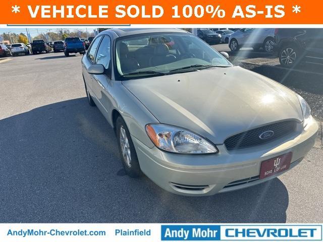 used 2006 Ford Taurus car, priced at $3,000