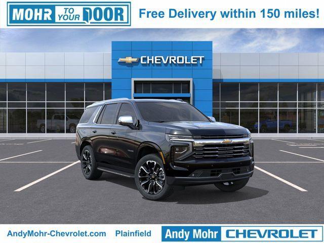 new 2025 Chevrolet Tahoe car, priced at $81,339
