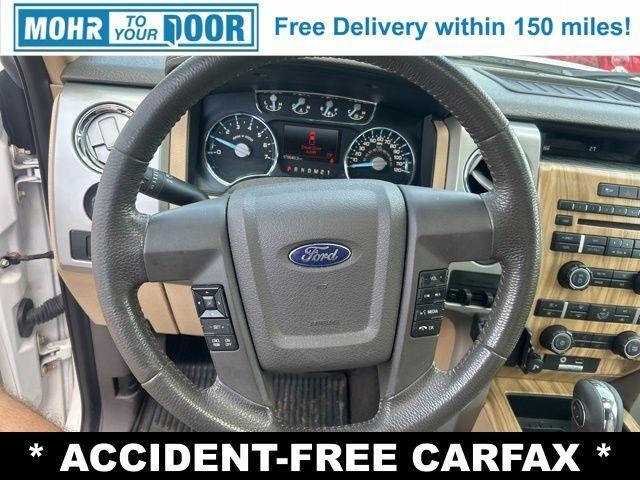 used 2011 Ford F-150 car, priced at $11,000