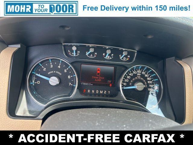 used 2011 Ford F-150 car, priced at $11,000