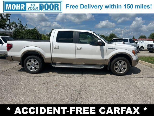 used 2011 Ford F-150 car, priced at $11,000