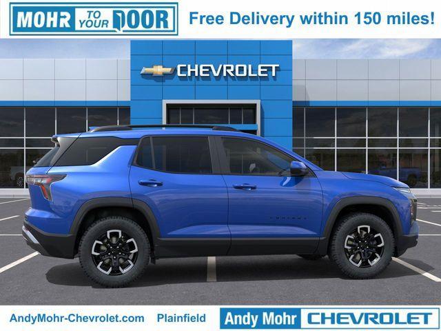 new 2026 Chevrolet Equinox car, priced at $35,770