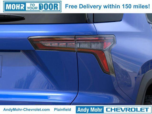 new 2026 Chevrolet Equinox car, priced at $35,770